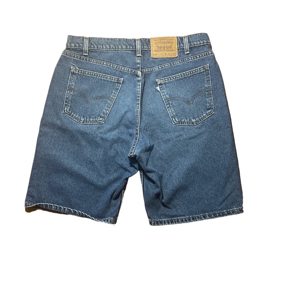 Vintage Levi’s shorts 550s size:36 - Picture 2 of 4